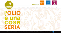 Desktop Screenshot of maestrodolio.it